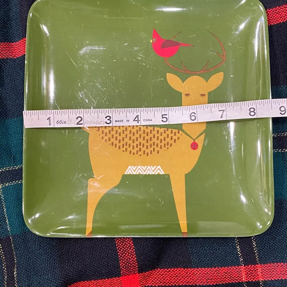 Unknown reindeer cardinal